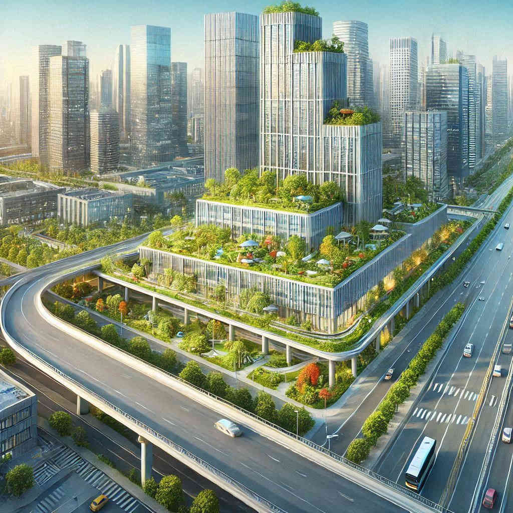 改革月报大楼文章配图